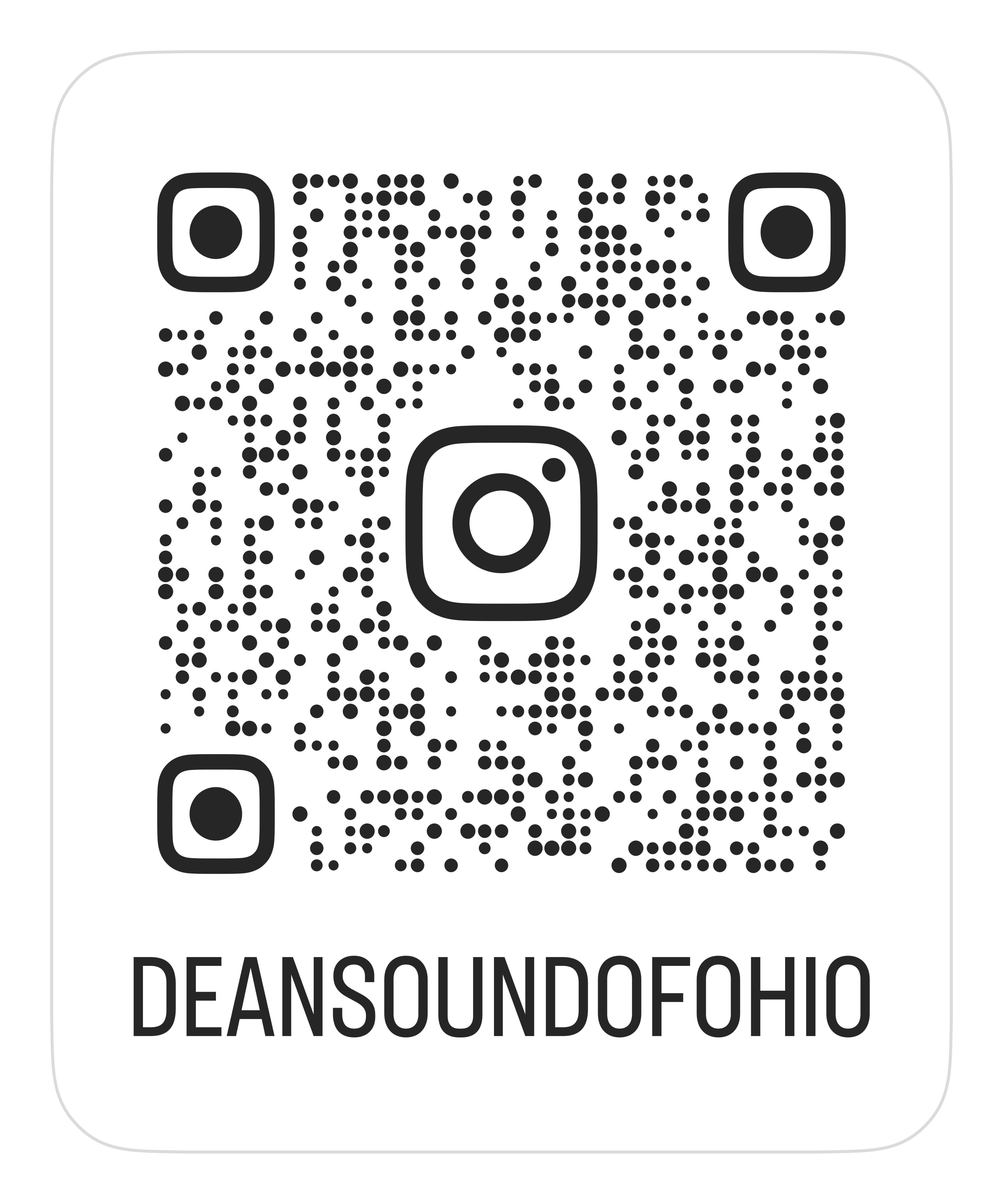Follow us on Instagram!